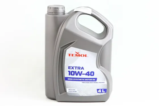 Масло 10W-40 Temol Extra SJ/CF 4л Винница