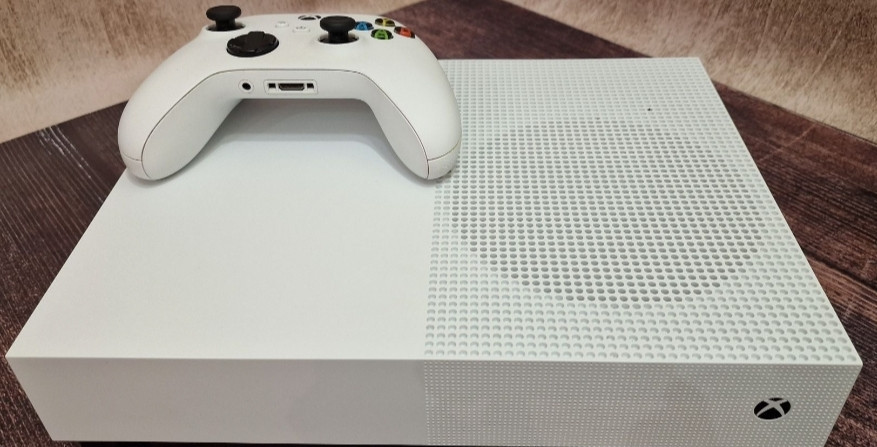 Приставка Microsoft Xbox One S AII- Digital 1TB . Київ - фото 4