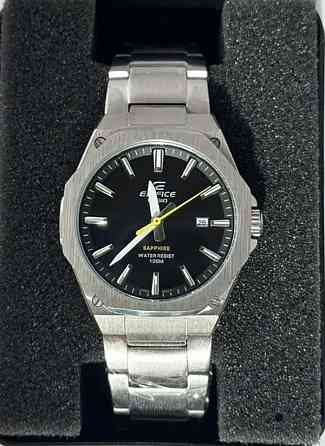 Чоловічий елегантний годинник Casio Edifice EFR-S108D Київ