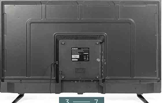 Телевізор: Romsat 32FQ1920T2 Full HD + T2,3 HDMA, Новий! Харків