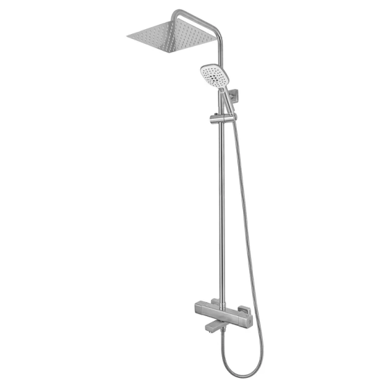 Термостатична душова колона зі змішувачем Koer KI-57017-02    ( KR4788 ) 22897 Харьков