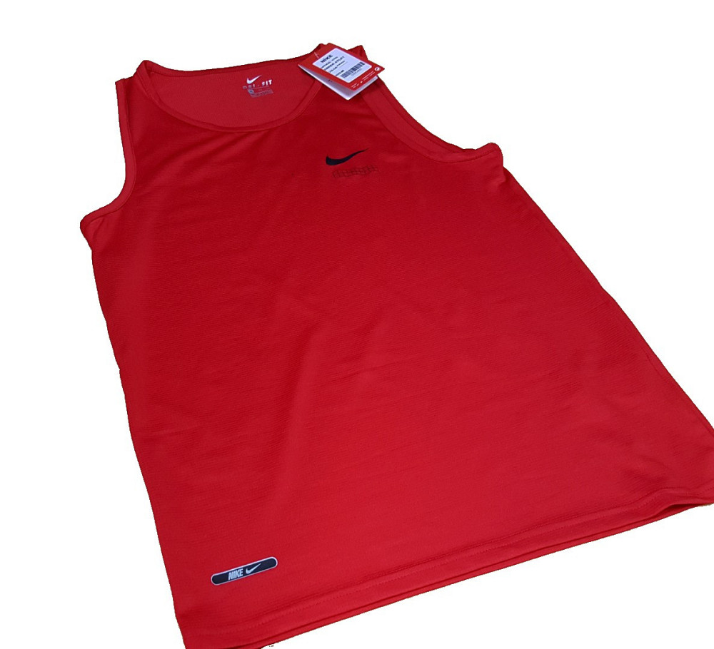 Майка мужская  Nike Run Ripstop Киев - изображение 3