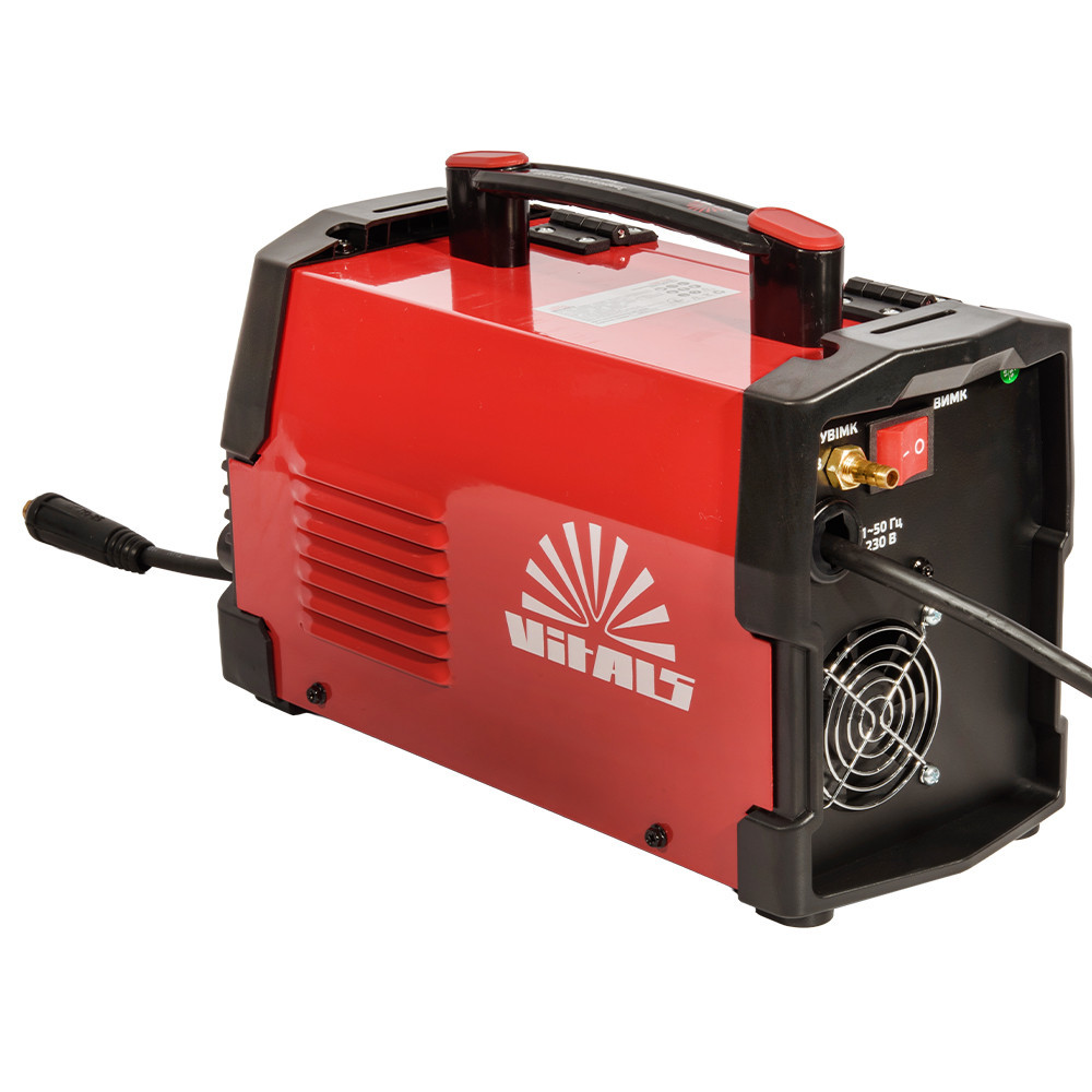 Сварочный аппарат Vitals MIG 1300 mini Харьков - изображение 10