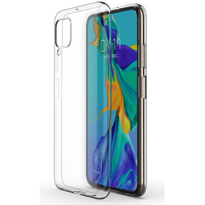 Чехол для мобильного телефона BeCover Huawei P40 Lite / Nova 6 SE / Nova 7i Transparancy (704818) (704818) Винница - изображение 1