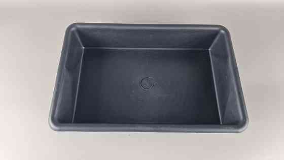 Піддон великий технічний для розсади 40*25*7 (1 шт.) Харків