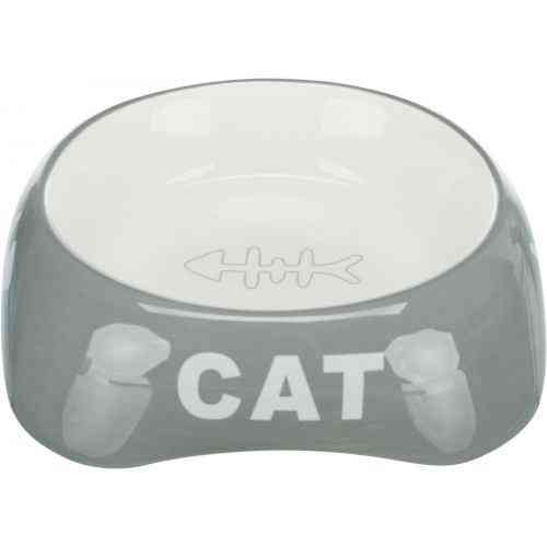 Миска Trixie Cat для котів, керамічна, 13 см, 200 мл Київ