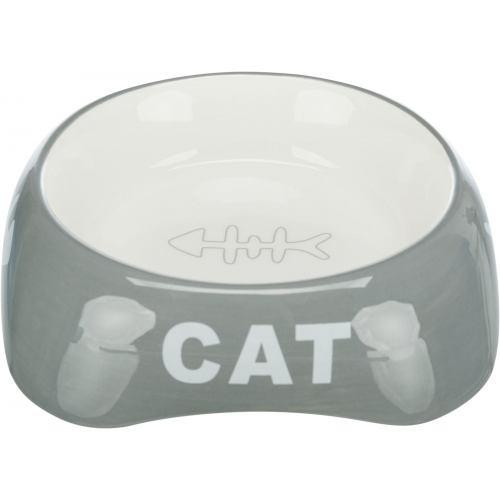 Миска Trixie Cat для котів, керамічна, 13 см, 200 мл Київ - фото 5