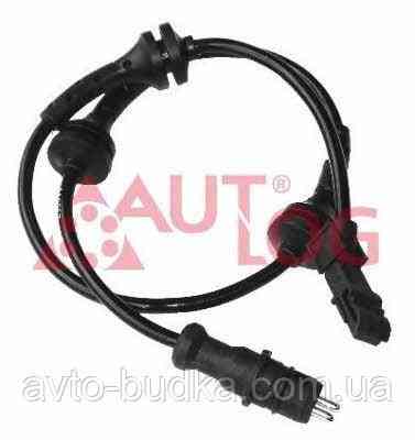 Датчик ABS передній лівий/правий на Renault Scenic II AUTLOG AS4129 Новий Розділ