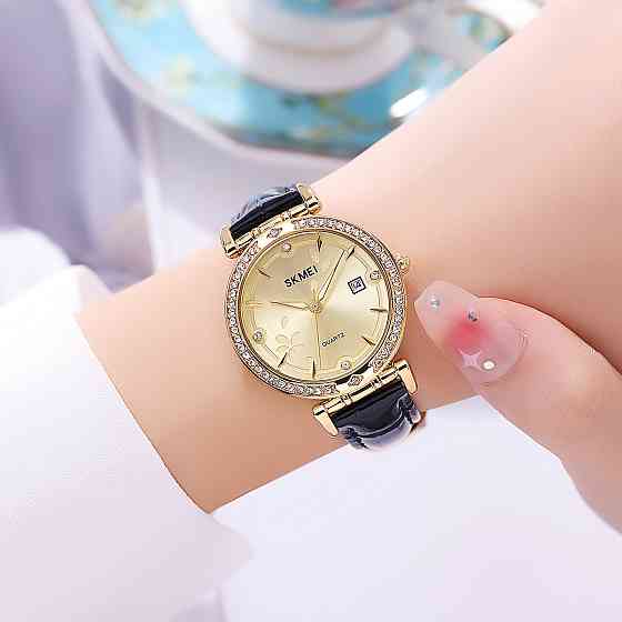 Skmei 2169GDBK Gold-Black Київ