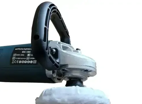 Полірувальна машинка професійна BOXER BX-185 – 2950 Вт, об/хв 3000 Львів