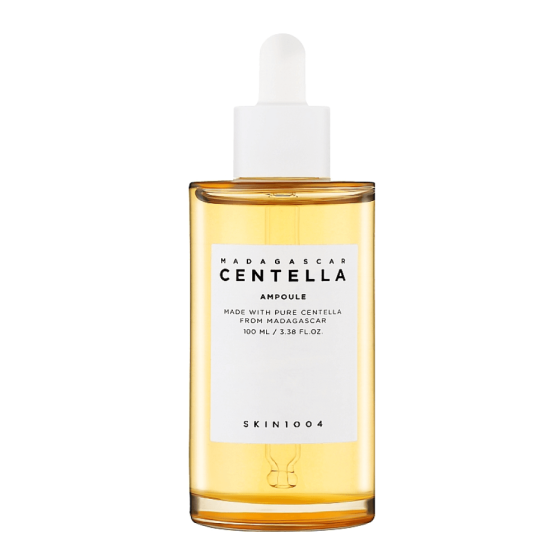 Сыворотка для лица с центеллой Madagascar Centella Ampoule SKIN1004 100 мл Киев
