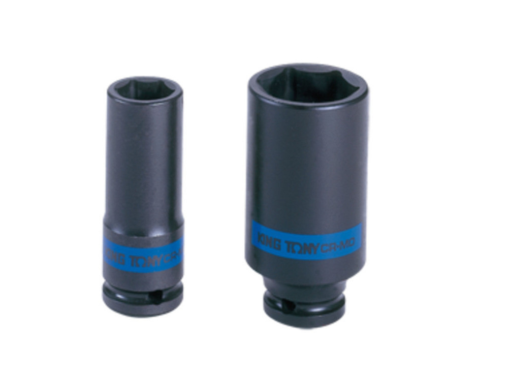 Головка ударна довга 1/2" 11 мм Одеса - фото 1