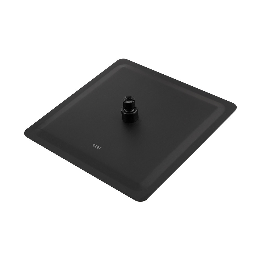 Душевая колонна со смесителем Koer KB-56009-05 (Цвет черный) (KR3507) Киев - изображение 10