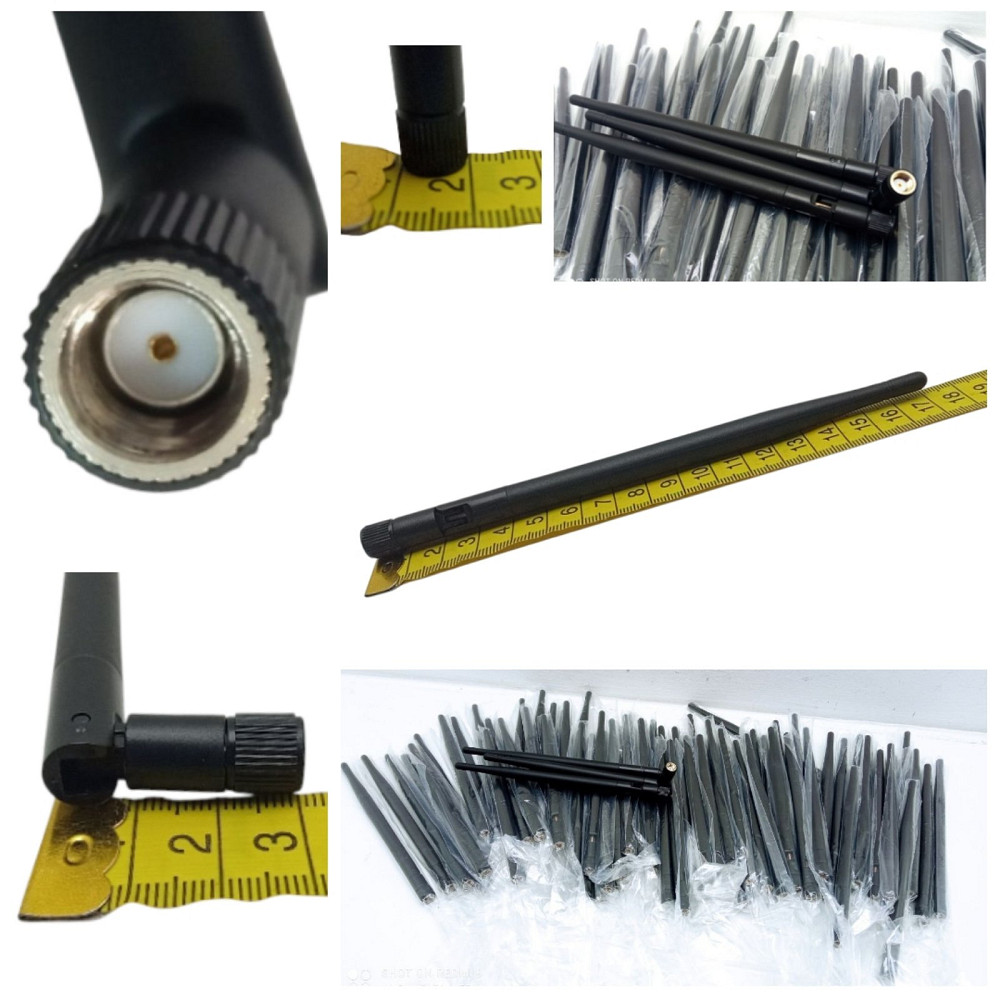 WiFi антена 2.4-5GHzз роз'ємом RP-SMA Луцьк - фото 3