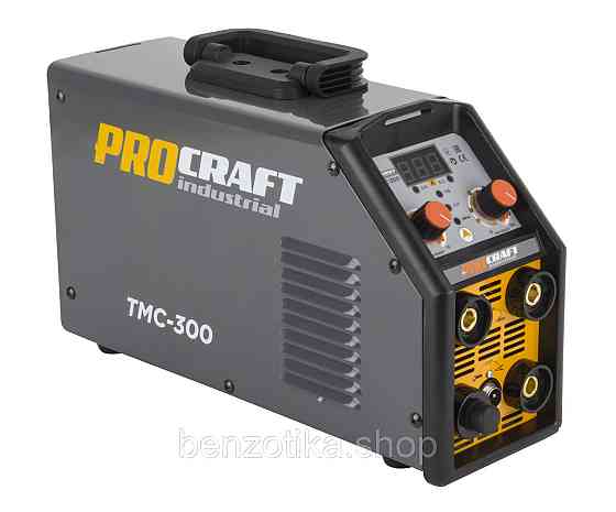 Інверторний зварювальний апарат Procraft Industrial TMC300 Киев