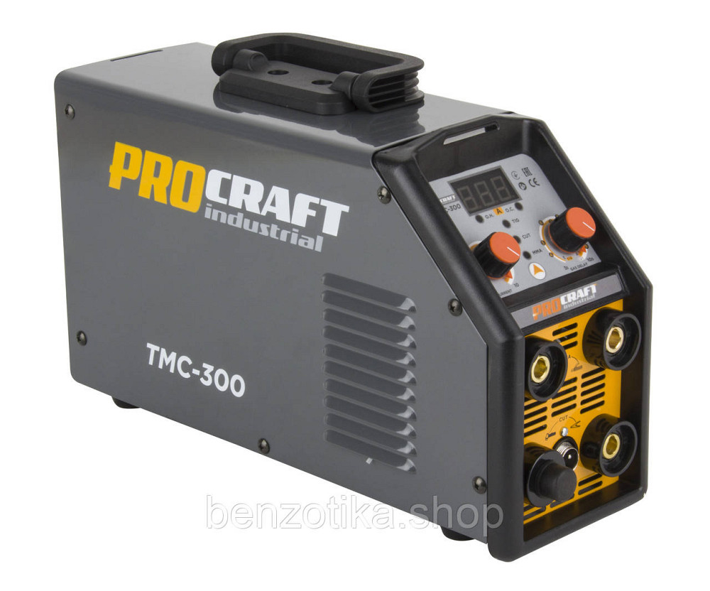 Інверторний зварювальний апарат Procraft Industrial TMC300 Киев - изображение 2