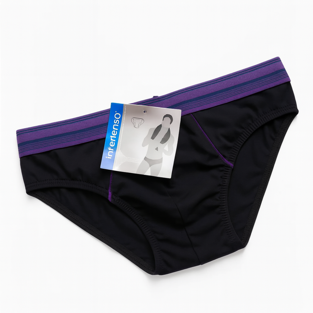 Труси чоловічі 46 чорний Київ - фото 3