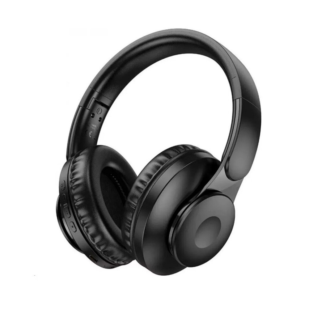 Навушники HOCO W45 Enjoy BT headset Black Київ - фото 1