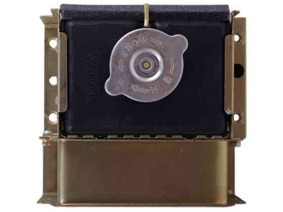 Радиатор с крышкой GZ  195N алюминий Мукачево