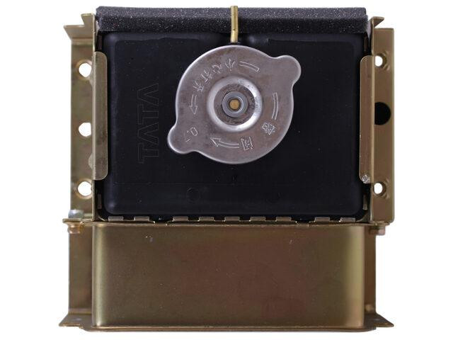 Радіатор із кришкою GZ 195N алюміній Мукачево - фото 3