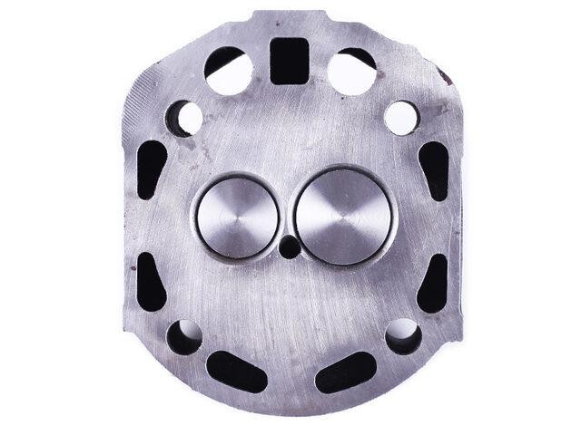 Головка блоку циліндра у зборі на дизельний двигун 192N мототрактора, під діаметр форсунки 21 мм. Мукачево - фото 4