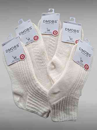 Носки женские шерстяние DMDBS (5 шт в уп). Размер 36-41 Киев
