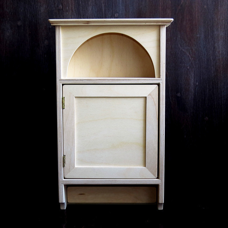 Настінна шафка для медикаментів "Шарко" бланже Миколаїв - фото 5