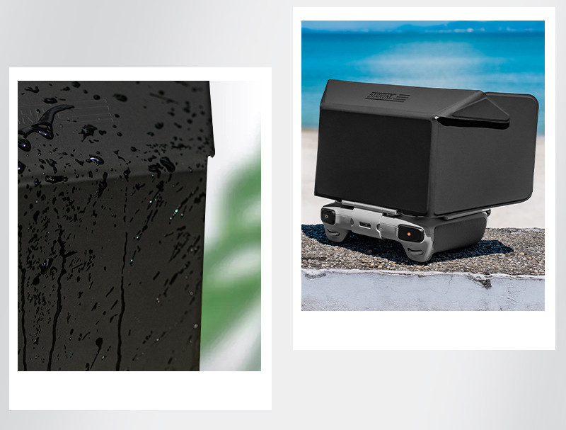 Шторка для пульта DJI RC Mini 3 PRO Mavic 3 солнцезащитная STARTRC 1110996 Киев - изображение 4