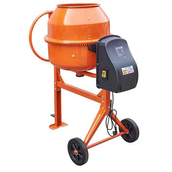 Бетонозмішувач Vitals Cm-140a Харків