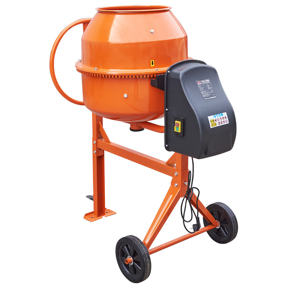 Бетонозмішувач Vitals Cm-140a Харків - фото 5