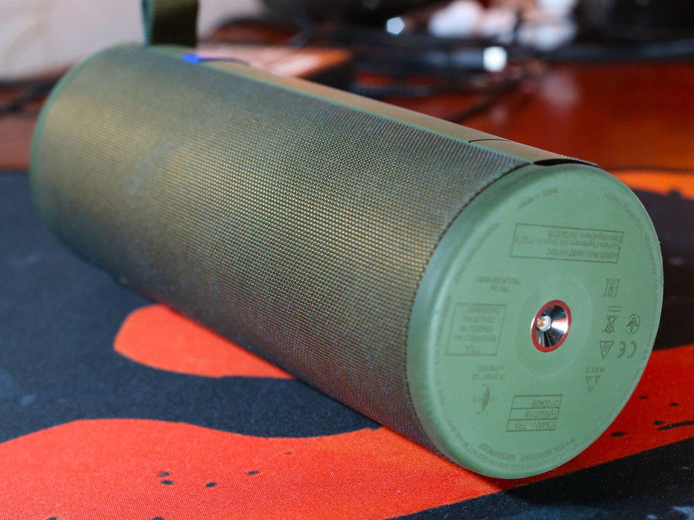 Портативна колонка Ultimate Ears Megaboom 3 Original Bluetooth 360 Київ - фото 4