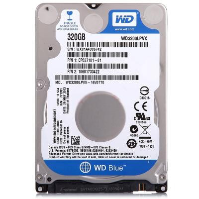Жесткий диск для ноутбука 2.5&quot; 320GB WD (WD3200LPVX) Винница - изображение 2