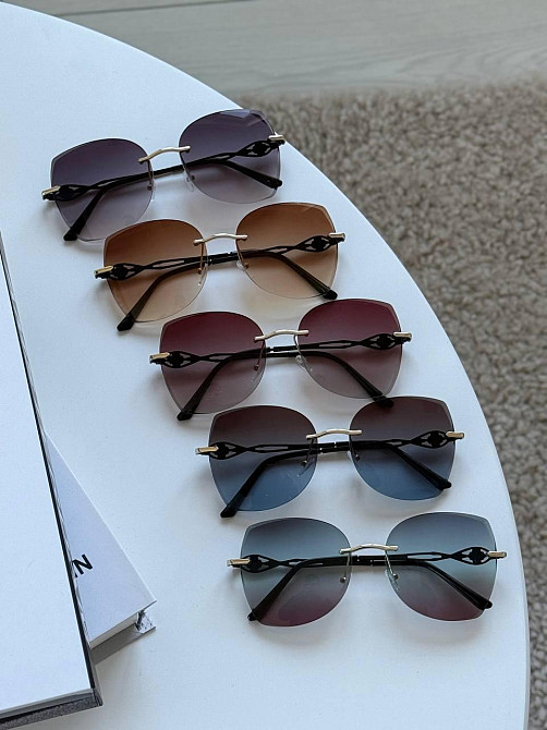 Очки женские  No logo🔥 на среднее лицо MasterSem Киев - изображение 1