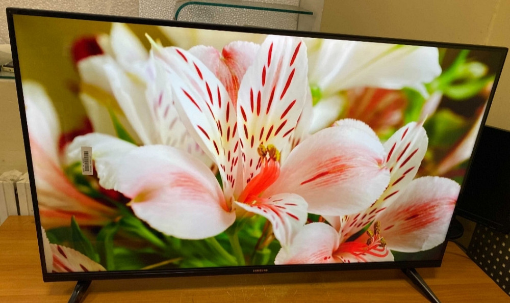Новинка (2023) ! Телевізор: Samsung 4K Smart TV 45" T2 Wi-Fi. Харків - фото 5