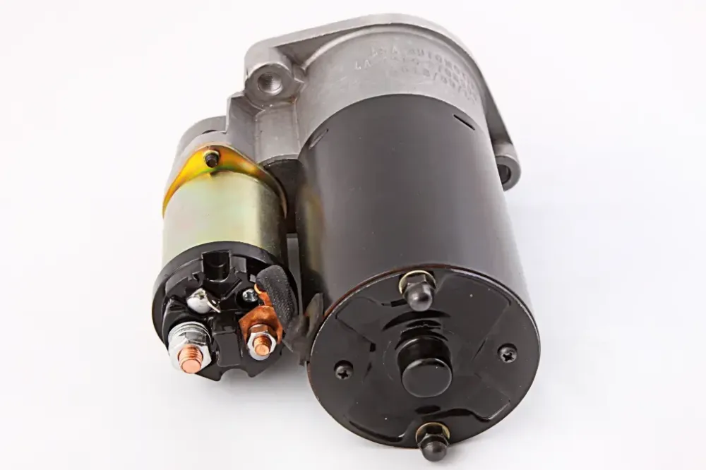 Стартер ГАЗ-3302 LSA нові обри. (405/406/409 дв.) Вінниця - фото 2