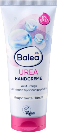 Balea Крем UREA для рук із сечовиною, 100 мл Німеччина Київ