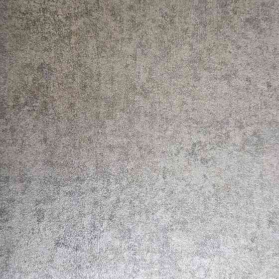 Шпалери флізелінові еко Rasch Kerala 0.53х10 м під венеціанську штукатурку чорні сірі з перламутром Київ