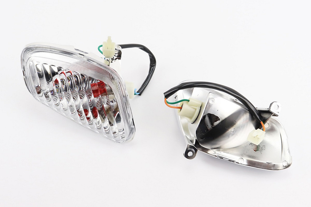 Повороти передні керма к-кт 2шт Киев - изображение 1