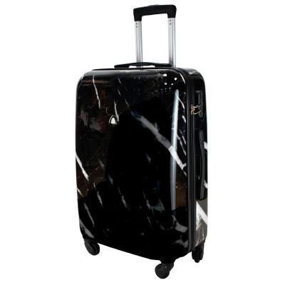 Чемодан Semi Line 28" L T5730-1 Black Marble (DAS303338) Винница - изображение 2