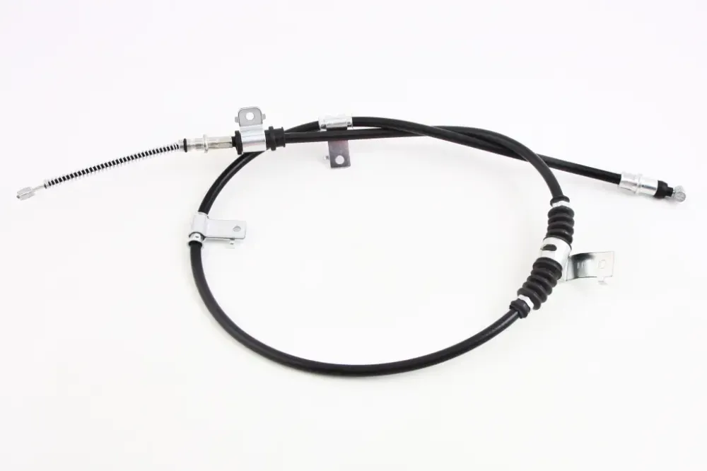 Трос ручного тормоза Aveo EuroEx левый Винница - изображение 1