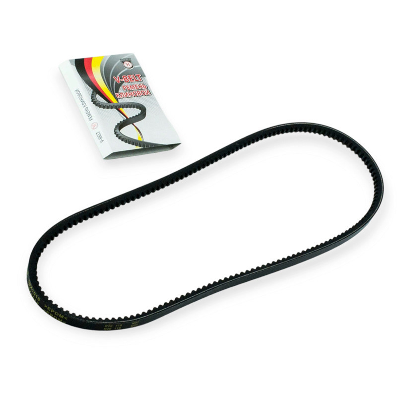 Ремень волга 1018 зуб генератора Мукачево - изображение 1