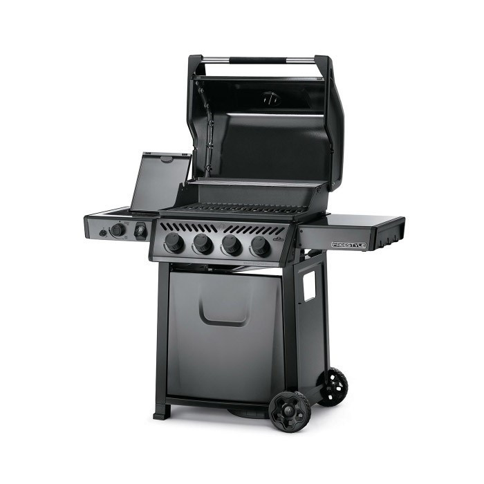 Газовий гриль Napoleon Freestyle 425 з бічною конфоркою Sizzle Zone, графітовий F425SIBPGT-RU Код: 010092 Рівне - фото 2