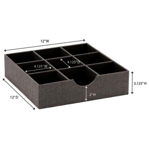 Органайзер для метизов 