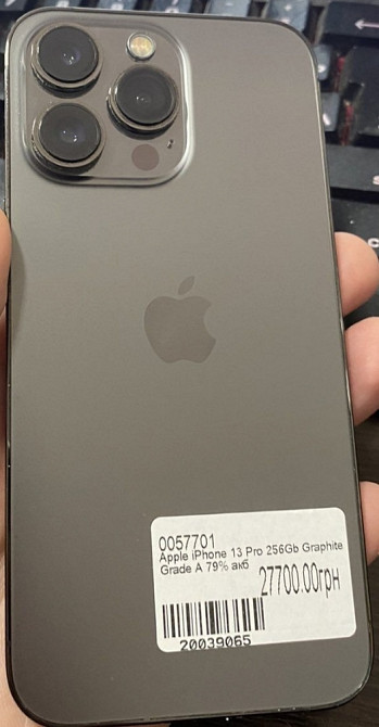 Айфон iPhone 13 Pro 256Gb. Київ - фото 5