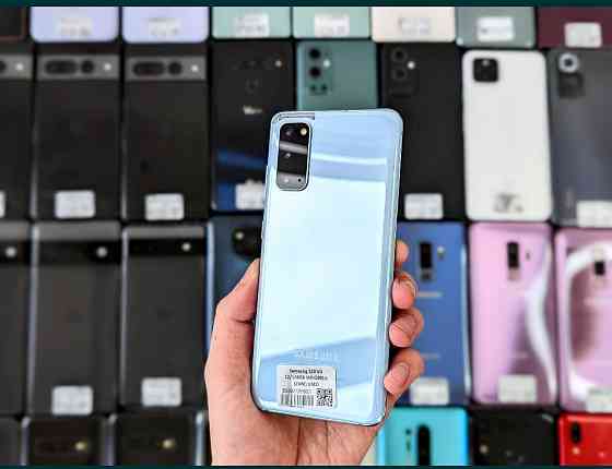 Samsung Galaxy S20 8/128Gb Blue Snapdragon 865 120Hz 25W Київ