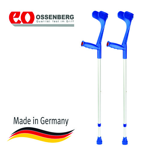 Підлокітна милиця Klassiker 220 DKBL синій Дніпро - фото 1