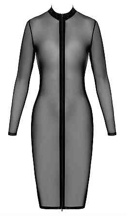 Платье Noir Handmade F347 Tulle midi dress - 3XL Sex Aura Киев