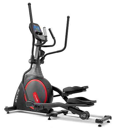 Орбітрек електромагнітний Hop-Sport HS-300CF Spectre з телеметричним поясом + мат під тренажер Киев