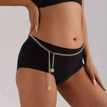 Цепочка на талию молодежная Киев