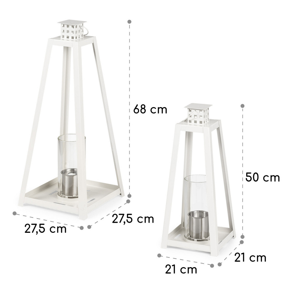 Этаноловый фонарь Fiamme Triangolo, 2 горелки из нержавеющей стали, 0,3 литра, время горения 4 часа, белый Ровно - изображение 9